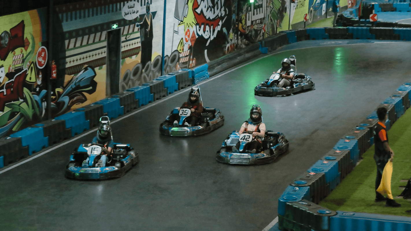 Doos Karting
