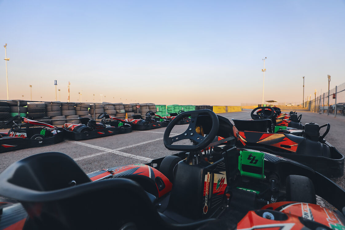 FunXtreme HighSpeed Go Karting