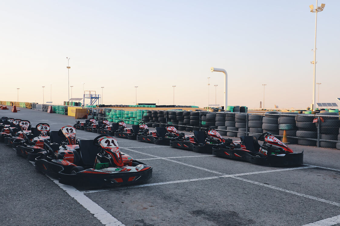 FunXtreme HighSpeed Go Karting