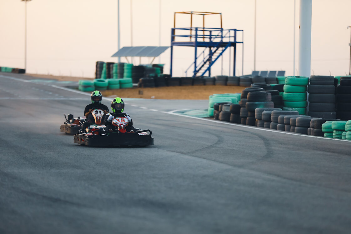 FunXtreme HighSpeed Go Karting