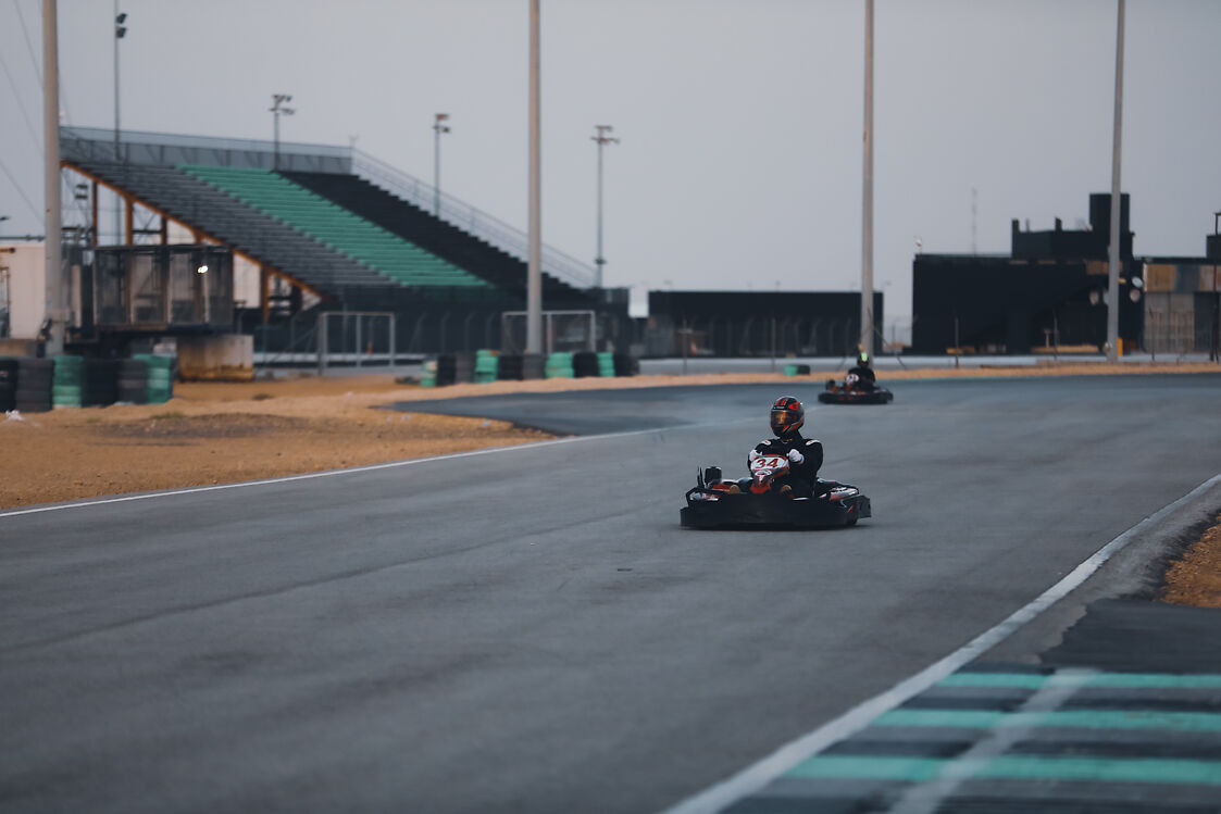 FunXtreme HighSpeed Go Karting