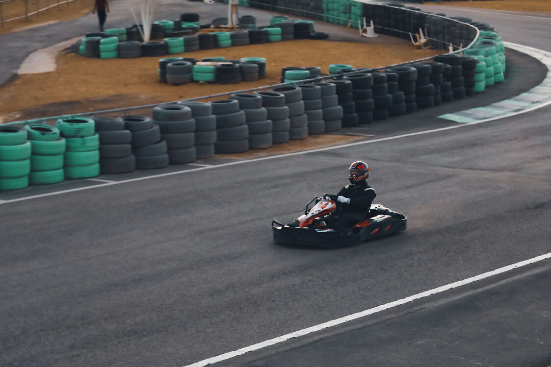FunXtreme HighSpeed Go Karting